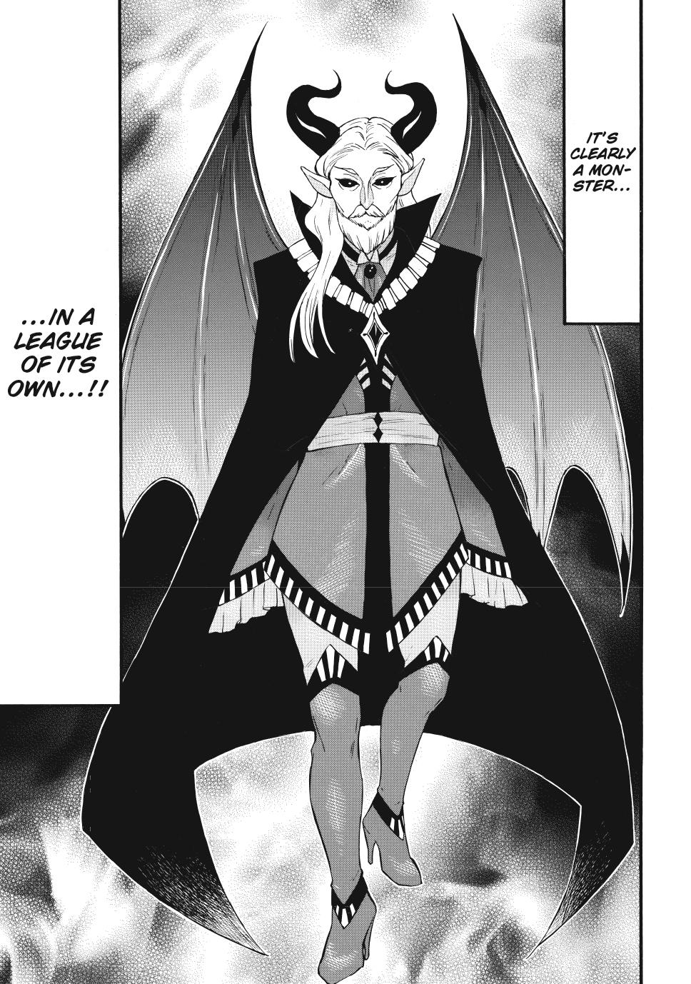 Level 1 with S-rank Drop Rate is the Strongest Chapter 69 page 36 - Chapter 69