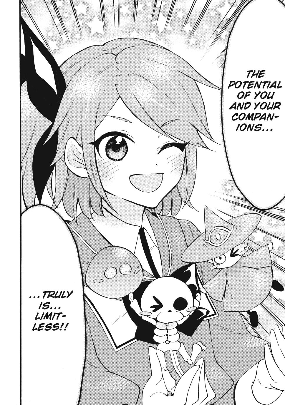 Level 1 with S-rank Drop Rate is the Strongest Chapter 69 page 6 - Chapter 69