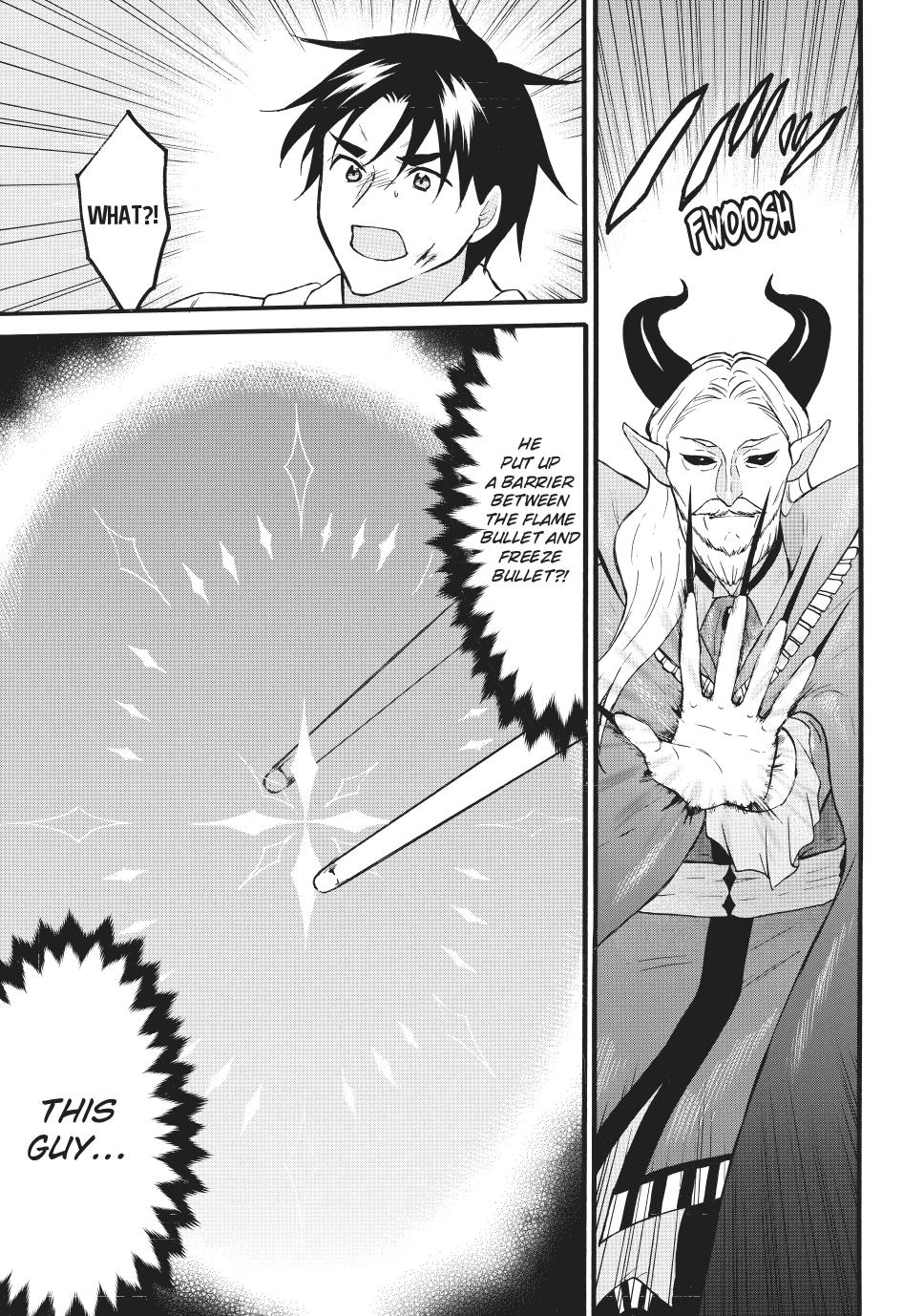 Level 1 with S-rank Drop Rate is the Strongest Chapter 70.1 page 11 - Chapter 70.1