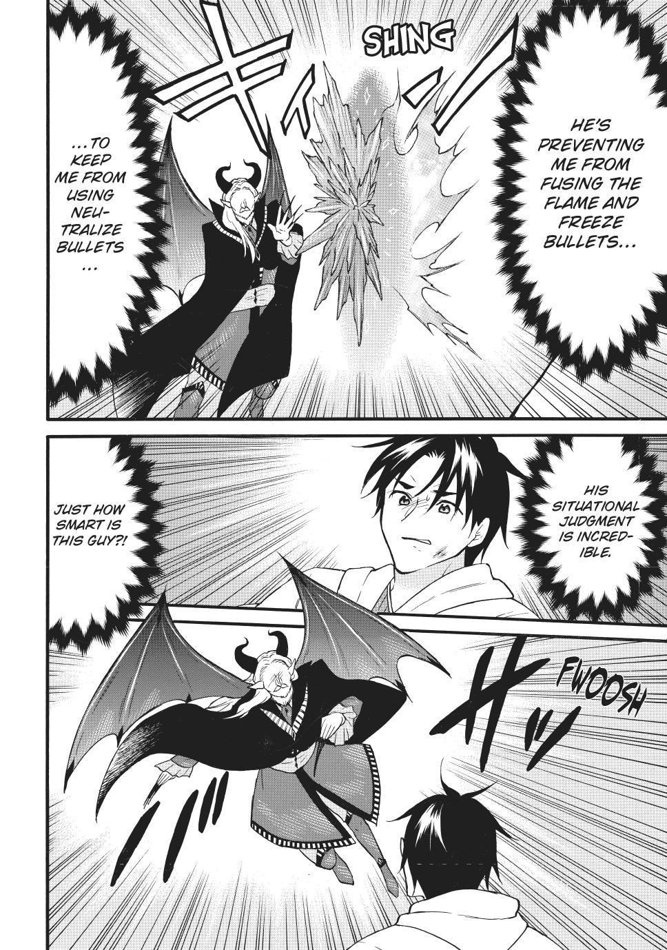 Level 1 with S-rank Drop Rate is the Strongest Chapter 70.1 page 12 - Chapter 70.1