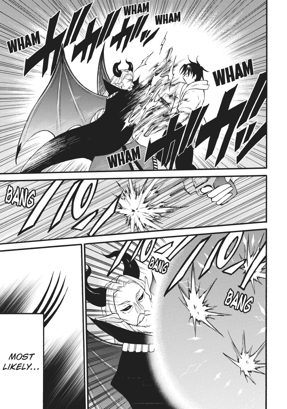 Level 1 with S-rank Drop Rate is the Strongest Chapter 70.1 page 13 - Chapter 70.1