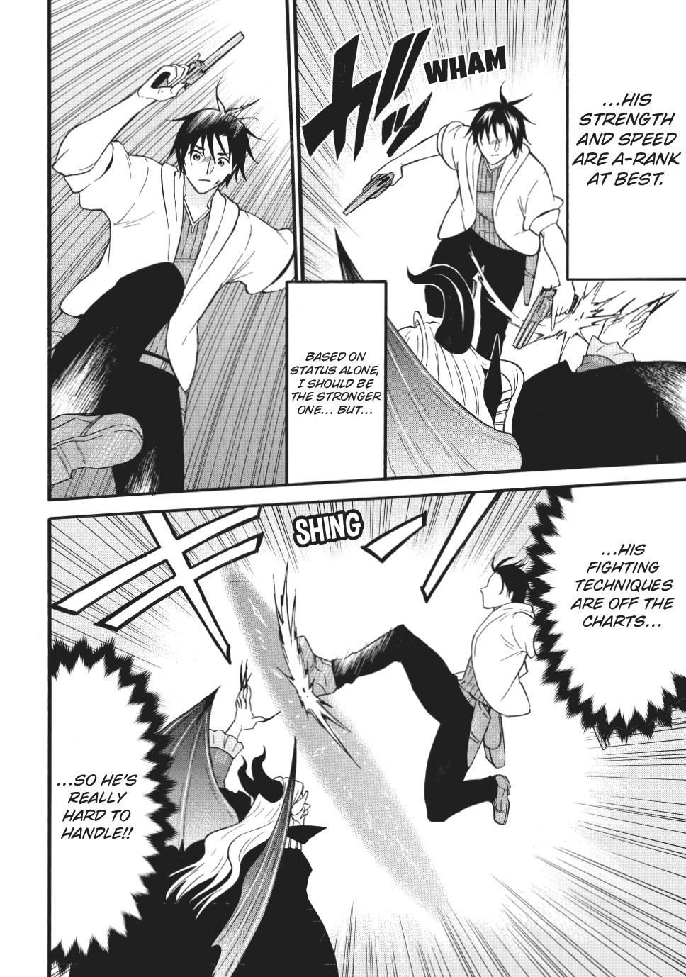 Level 1 with S-rank Drop Rate is the Strongest Chapter 70.1 page 14 - Chapter 70.1