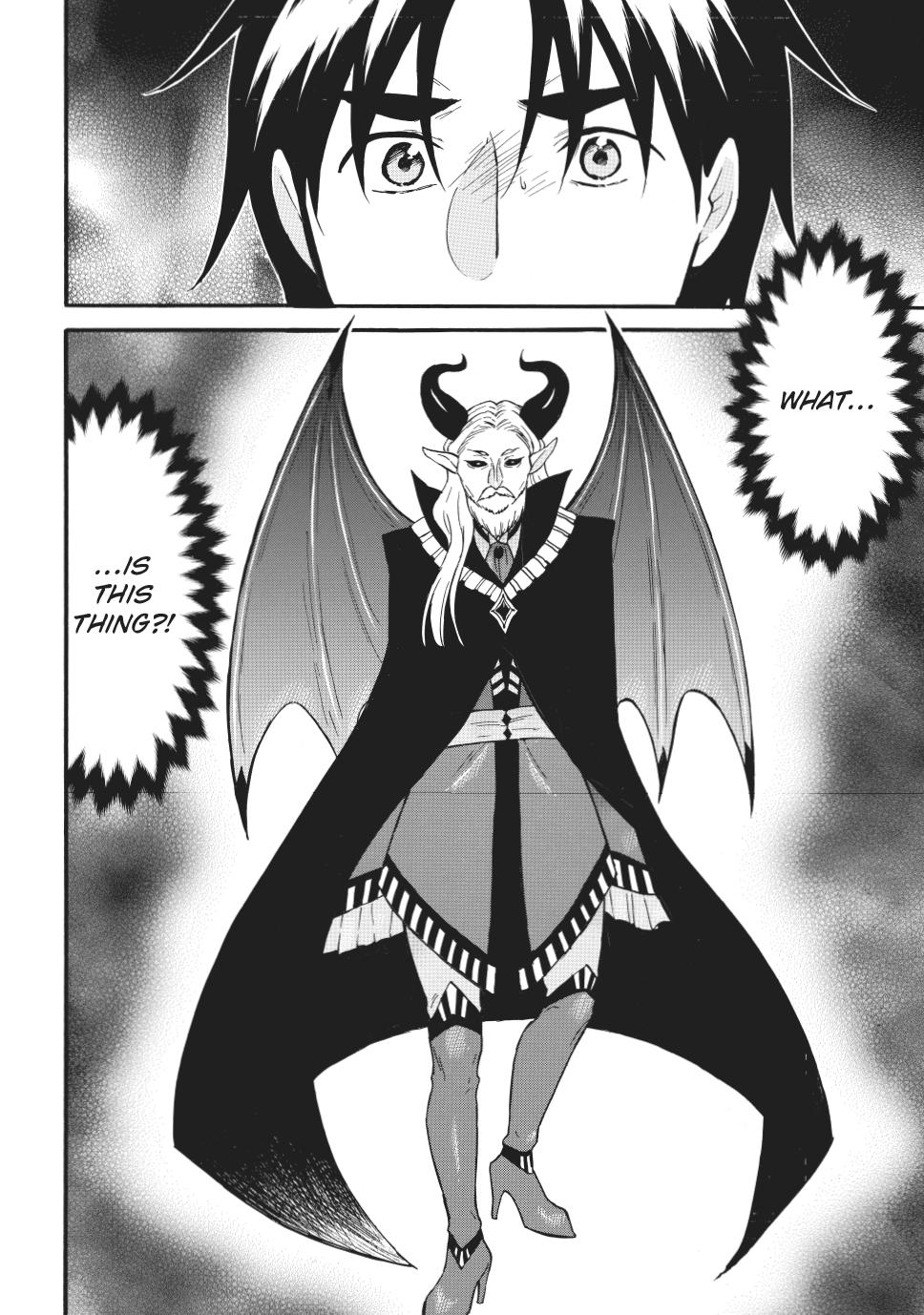 Level 1 with S-rank Drop Rate is the Strongest Chapter 70.1 page 2 - Chapter 70.1