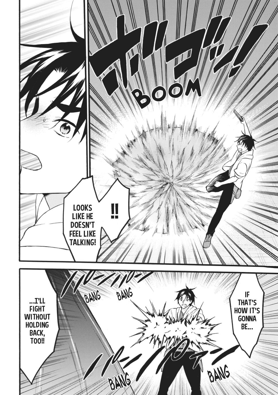 Level 1 with S-rank Drop Rate is the Strongest Chapter 70.1 page 4 - Chapter 70.1