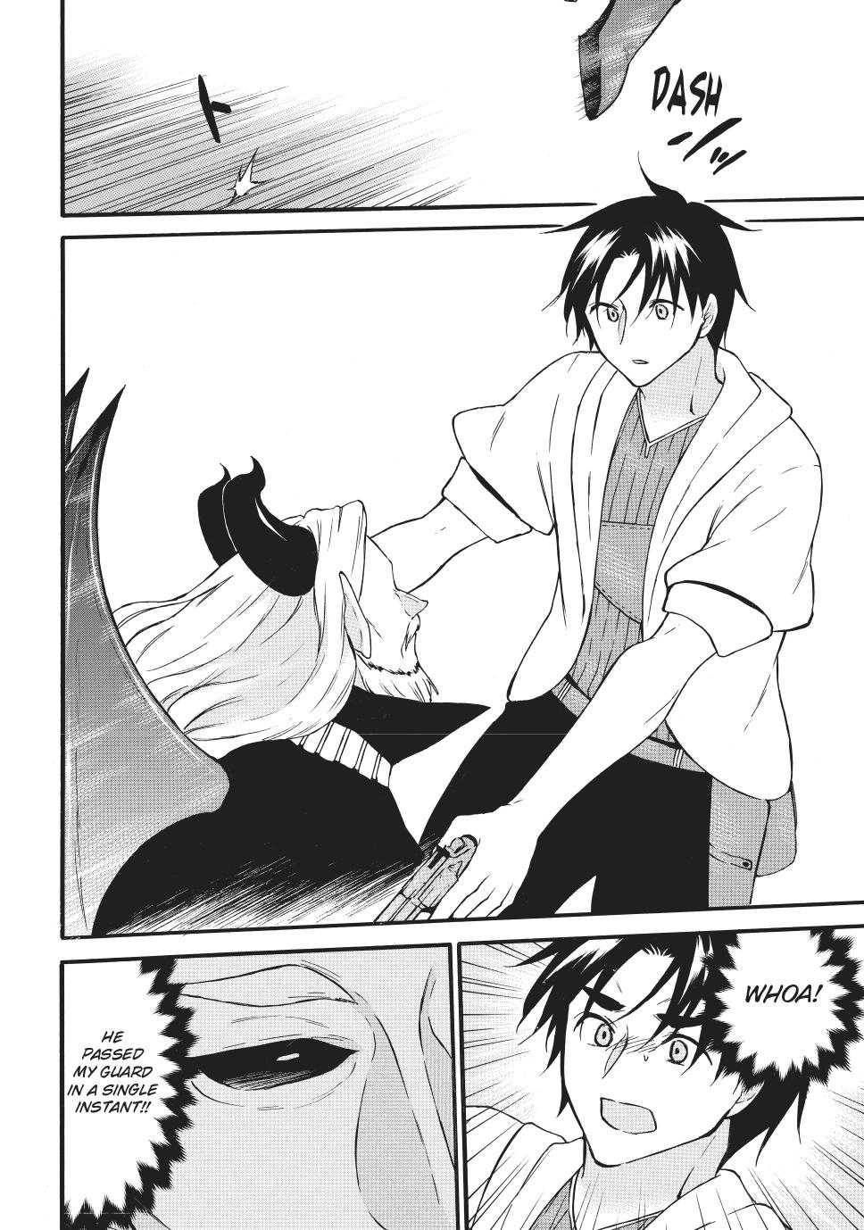 Level 1 with S-rank Drop Rate is the Strongest Chapter 70.1 page 8 - Chapter 70.1