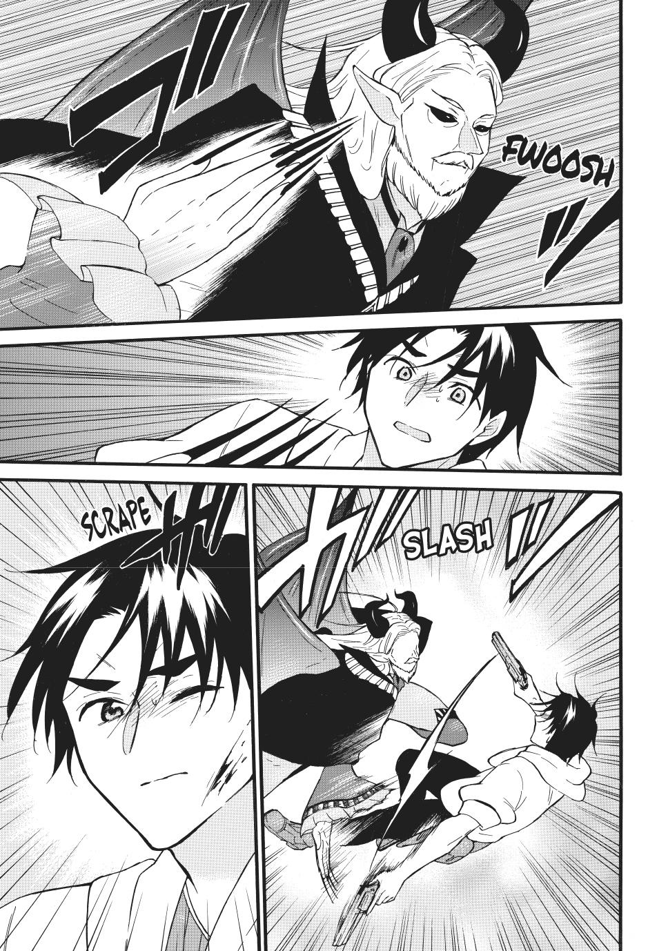 Level 1 with S-rank Drop Rate is the Strongest Chapter 70.1 page 9 - Chapter 70.1