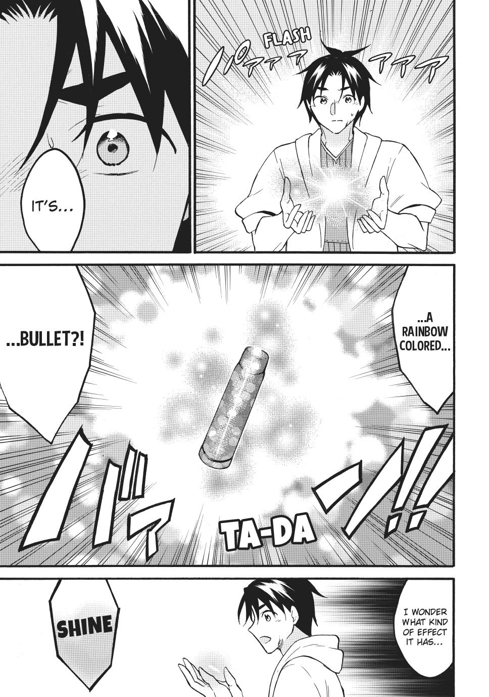 Level 1 with S-rank Drop Rate is the Strongest Chapter 70.2 page 10 - Chapter 70.2