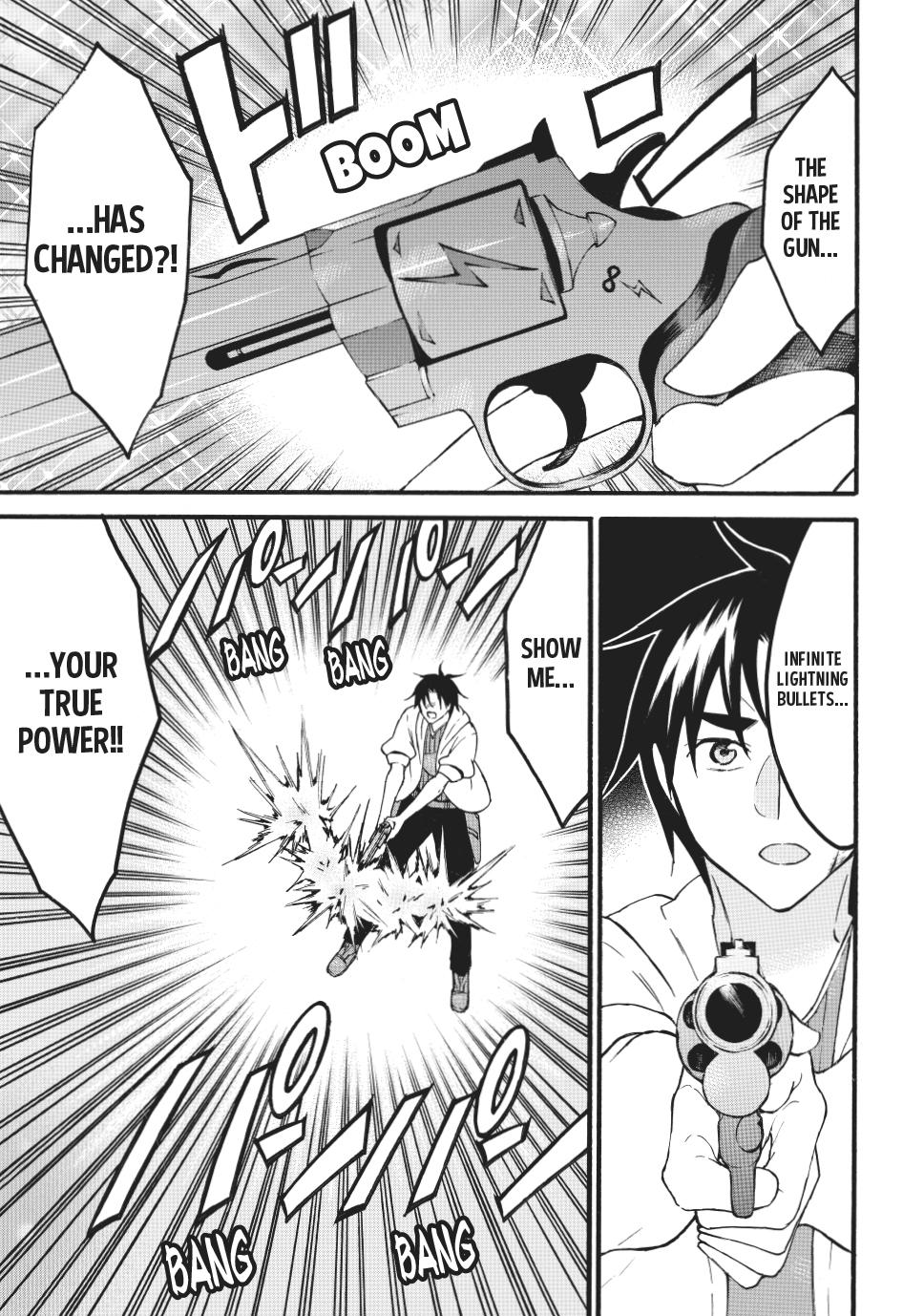 Level 1 with S-rank Drop Rate is the Strongest Chapter 70.2 page 14 - Chapter 70.2