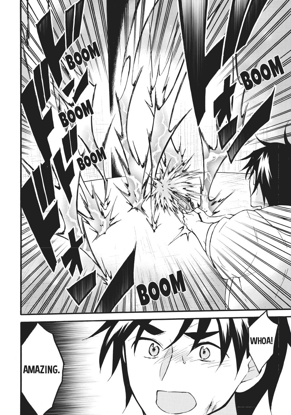 Level 1 with S-rank Drop Rate is the Strongest Chapter 70.2 page 15 - Chapter 70.2