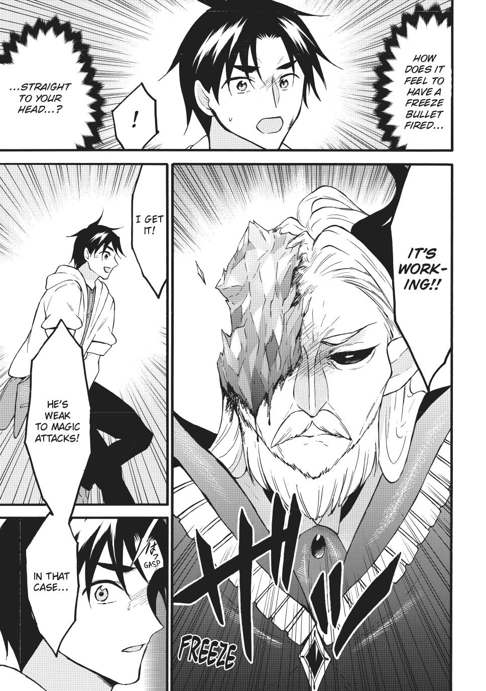 Level 1 with S-rank Drop Rate is the Strongest Chapter 70.2 page 2 - Chapter 70.2