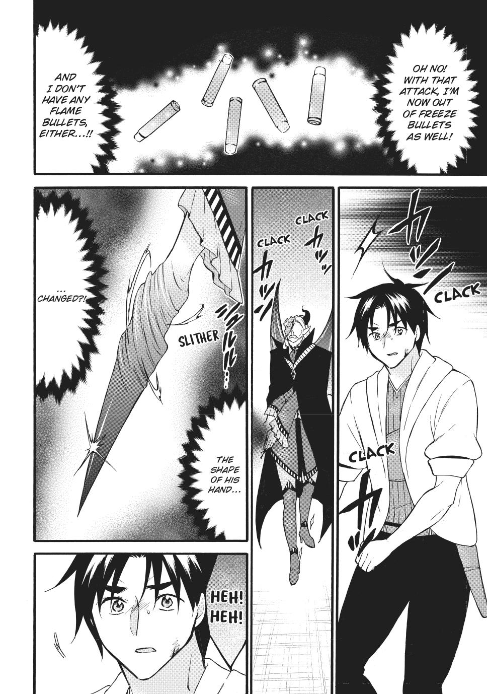 Level 1 with S-rank Drop Rate is the Strongest Chapter 70.2 page 3 - Chapter 70.2