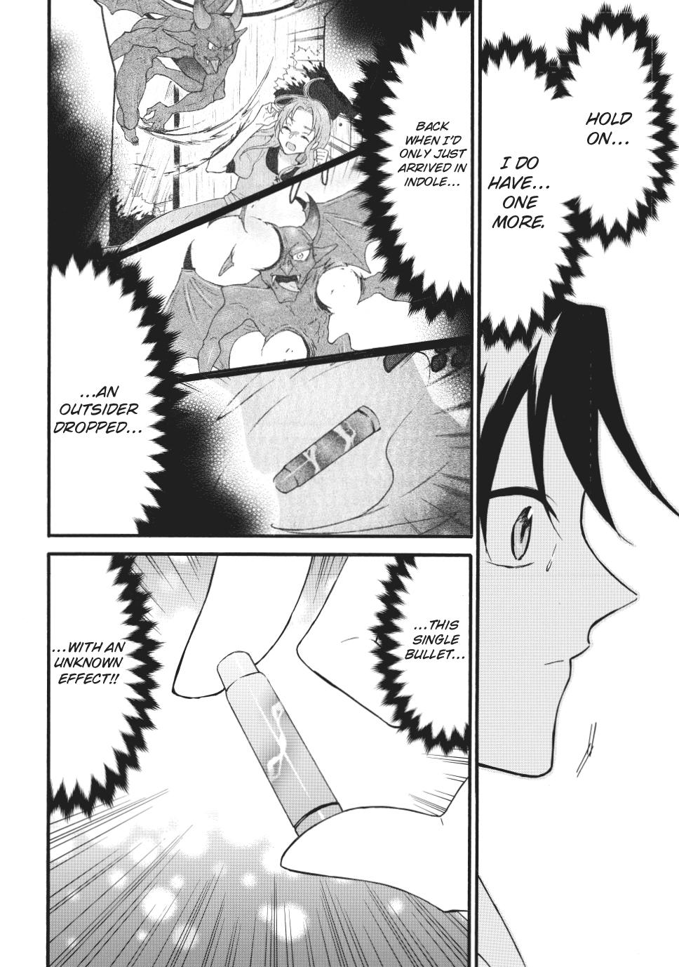 Level 1 with S-rank Drop Rate is the Strongest Chapter 70.2 page 5 - Chapter 70.2