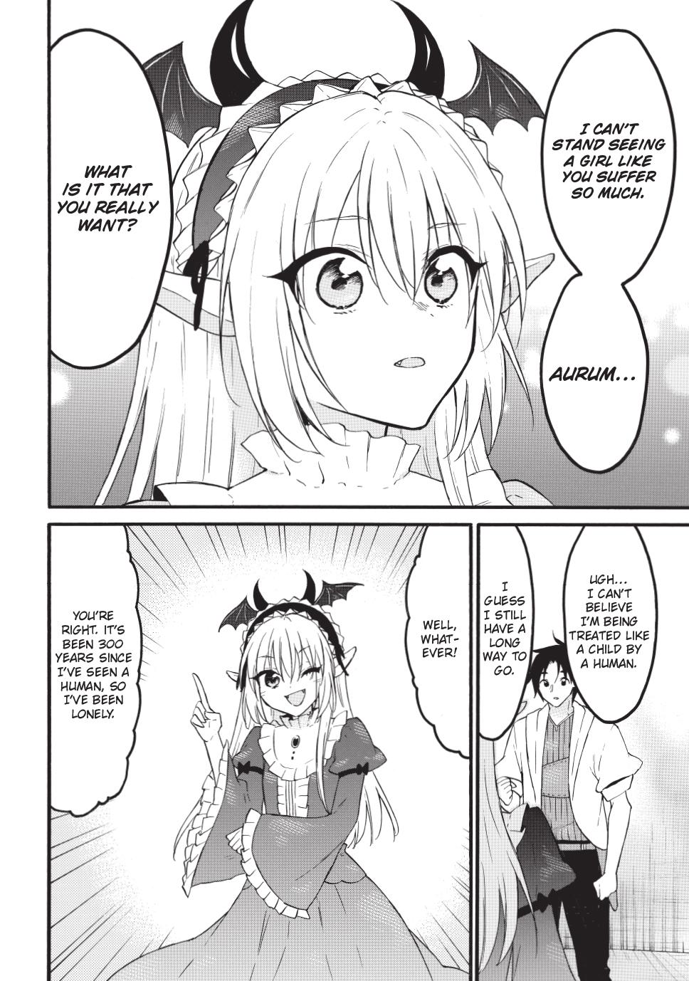 Level 1 with S-rank Drop Rate is the Strongest Chapter 71.1 page 14 - Chapter 71.1
