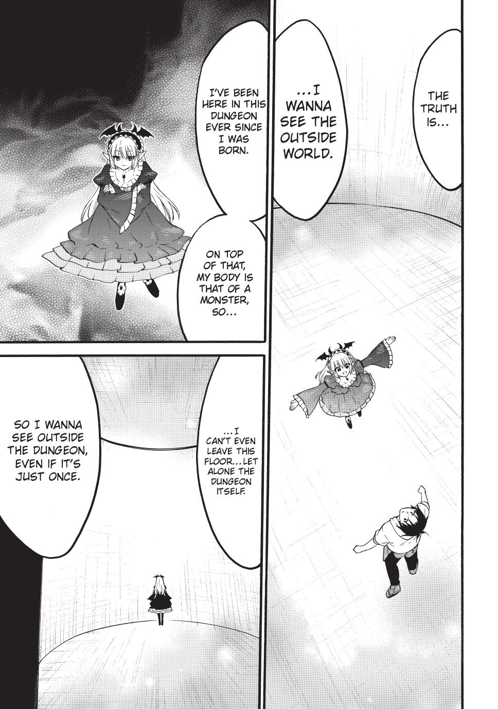 Level 1 with S-rank Drop Rate is the Strongest Chapter 71.1 page 15 - Chapter 71.1