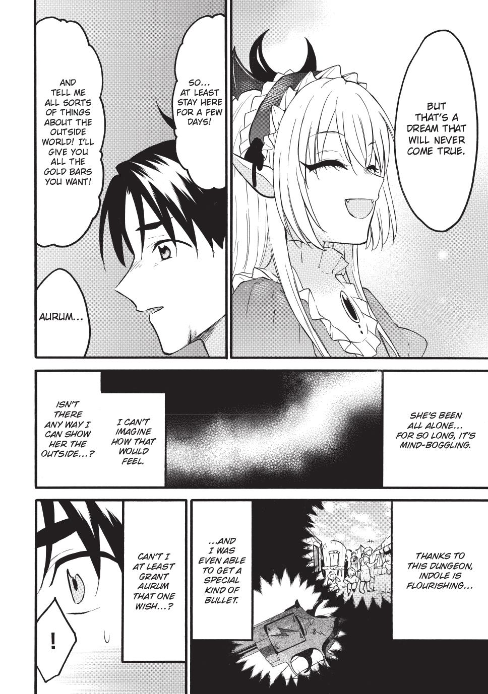 Level 1 with S-rank Drop Rate is the Strongest Chapter 71.1 page 16 - Chapter 71.1