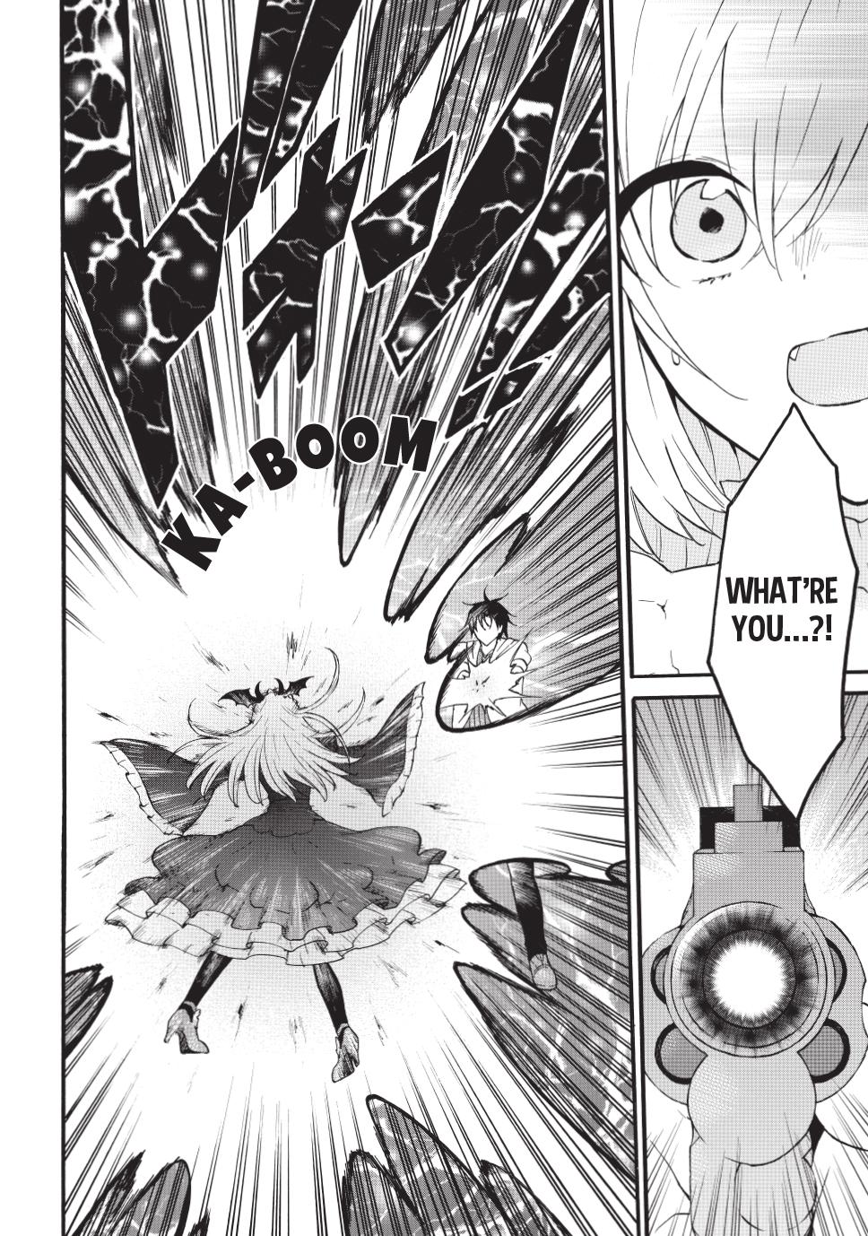 Level 1 with S-rank Drop Rate is the Strongest Chapter 71.1 page 18 - Chapter 71.1