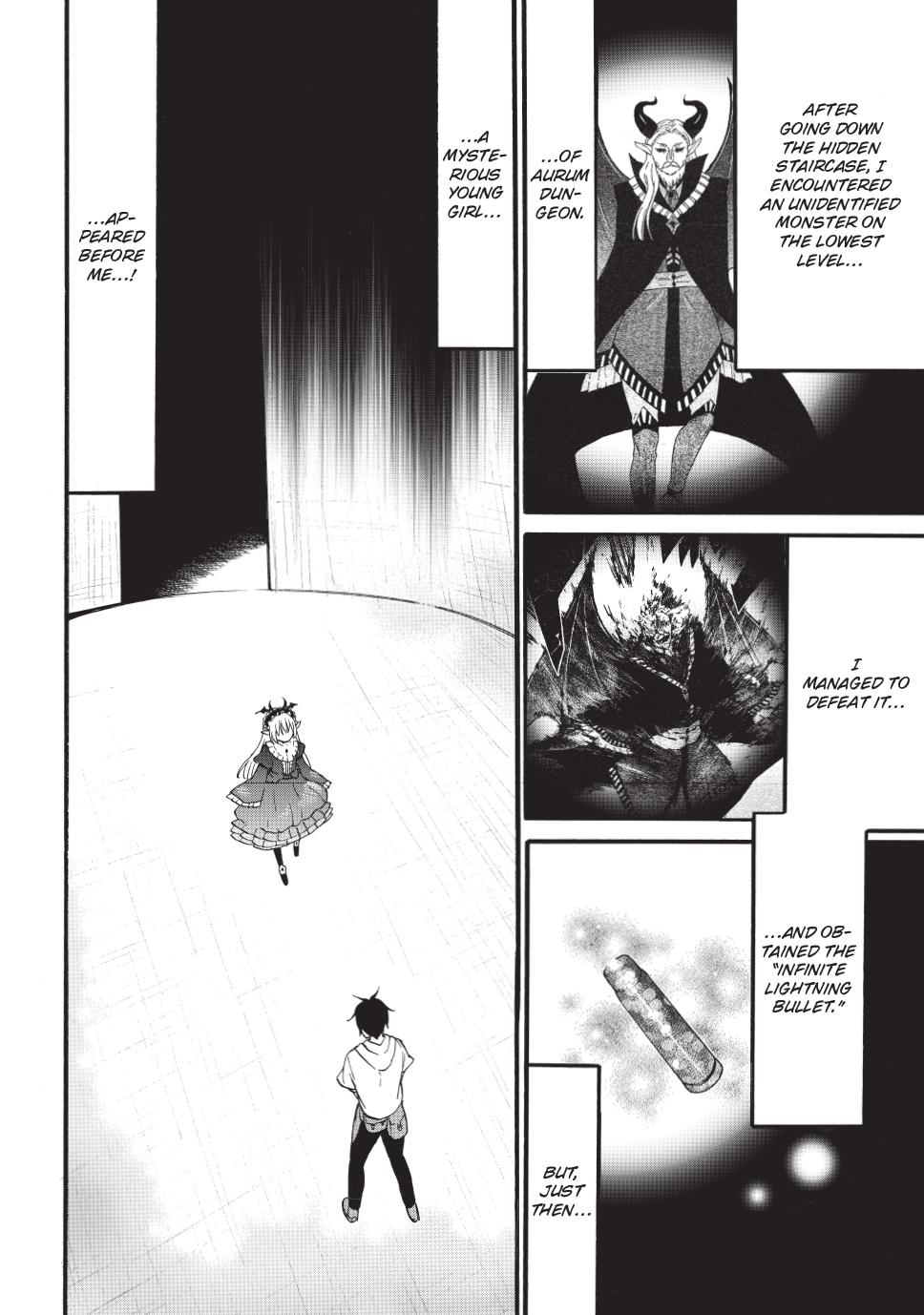 Level 1 with S-rank Drop Rate is the Strongest Chapter 71.1 page 2 - Chapter 71.1