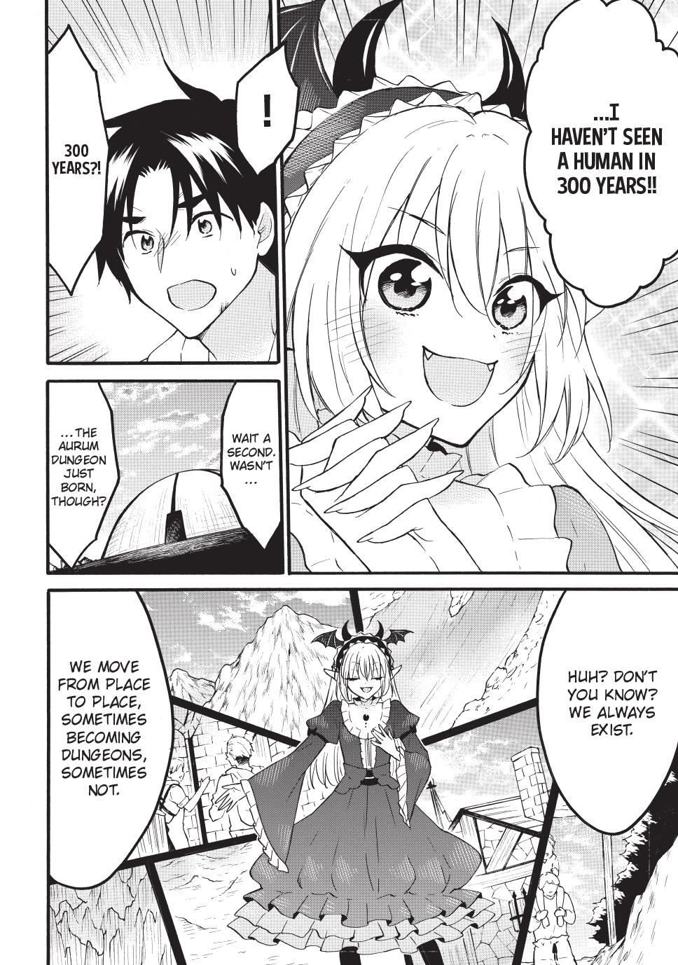 Level 1 with S-rank Drop Rate is the Strongest Chapter 71.1 page 8 - Chapter 71.1