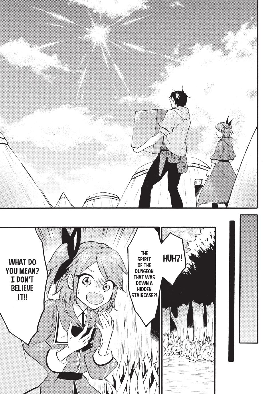 Level 1 with S-rank Drop Rate is the Strongest Chapter 71.2 page 1 - Chapter 71.2