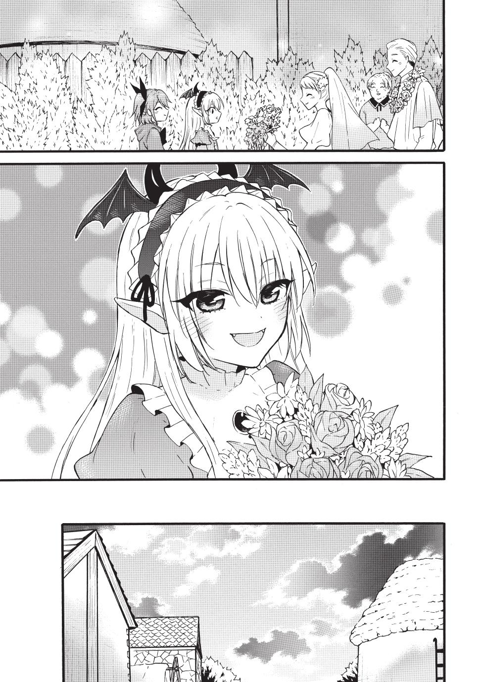 Level 1 with S-rank Drop Rate is the Strongest Chapter 71.2 page 10 - Chapter 71.2