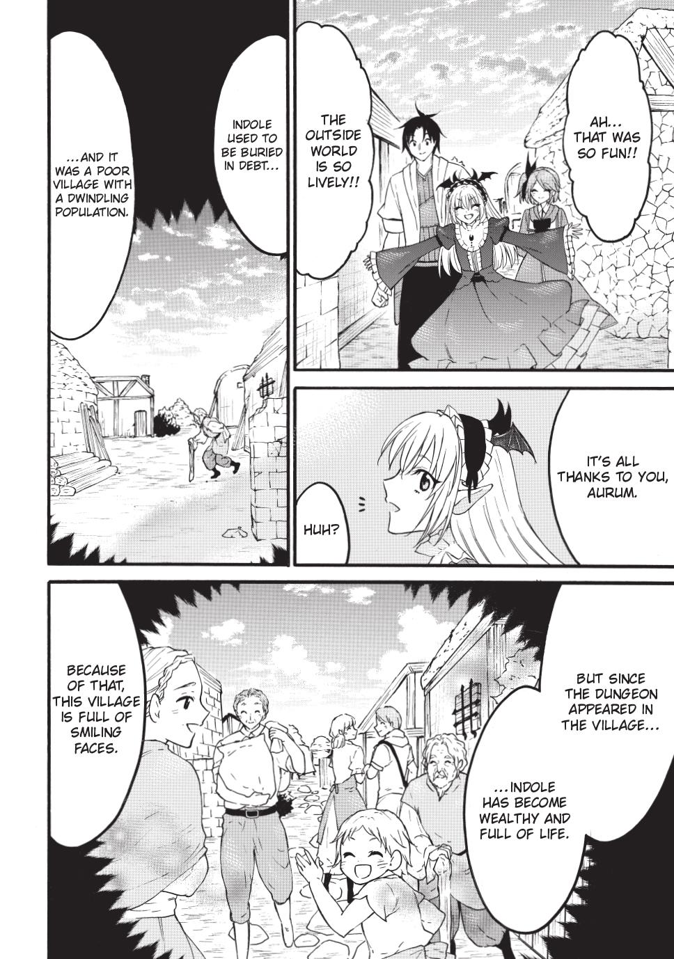 Level 1 with S-rank Drop Rate is the Strongest Chapter 71.2 page 11 - Chapter 71.2