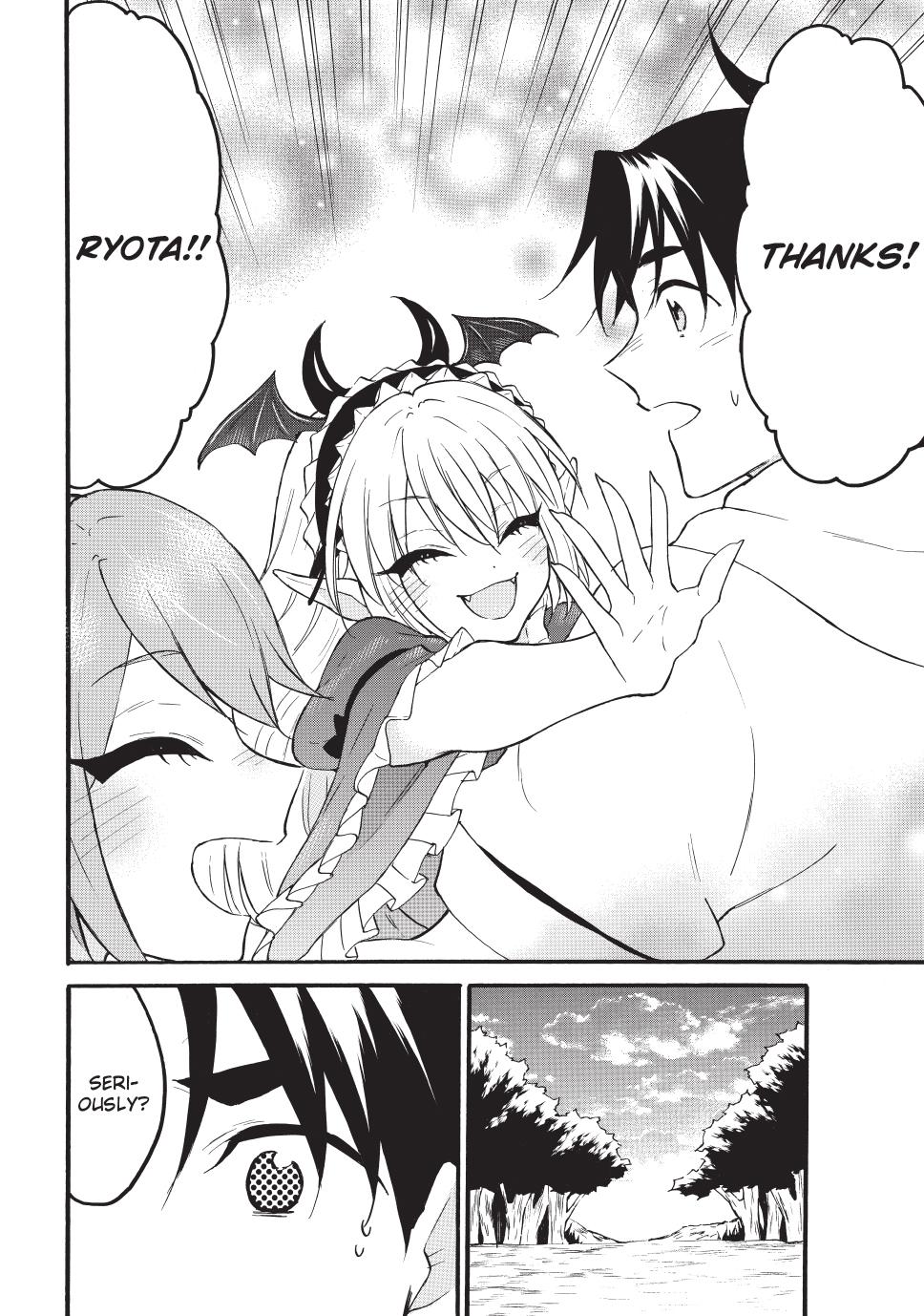 Level 1 with S-rank Drop Rate is the Strongest Chapter 71.2 page 15 - Chapter 71.2