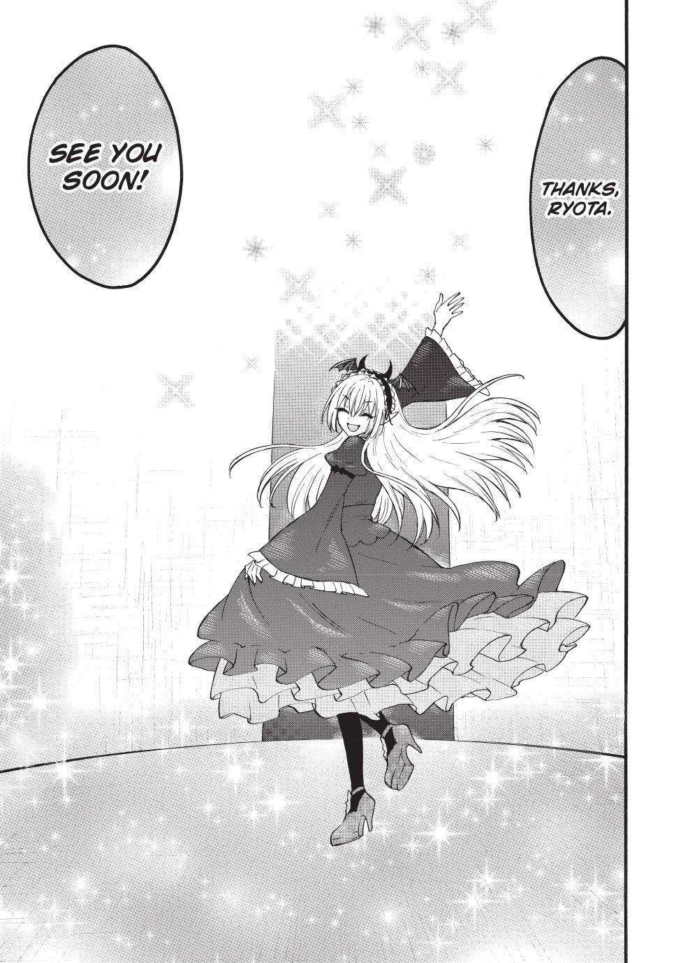 Level 1 with S-rank Drop Rate is the Strongest Chapter 71.2 page 20 - Chapter 71.2