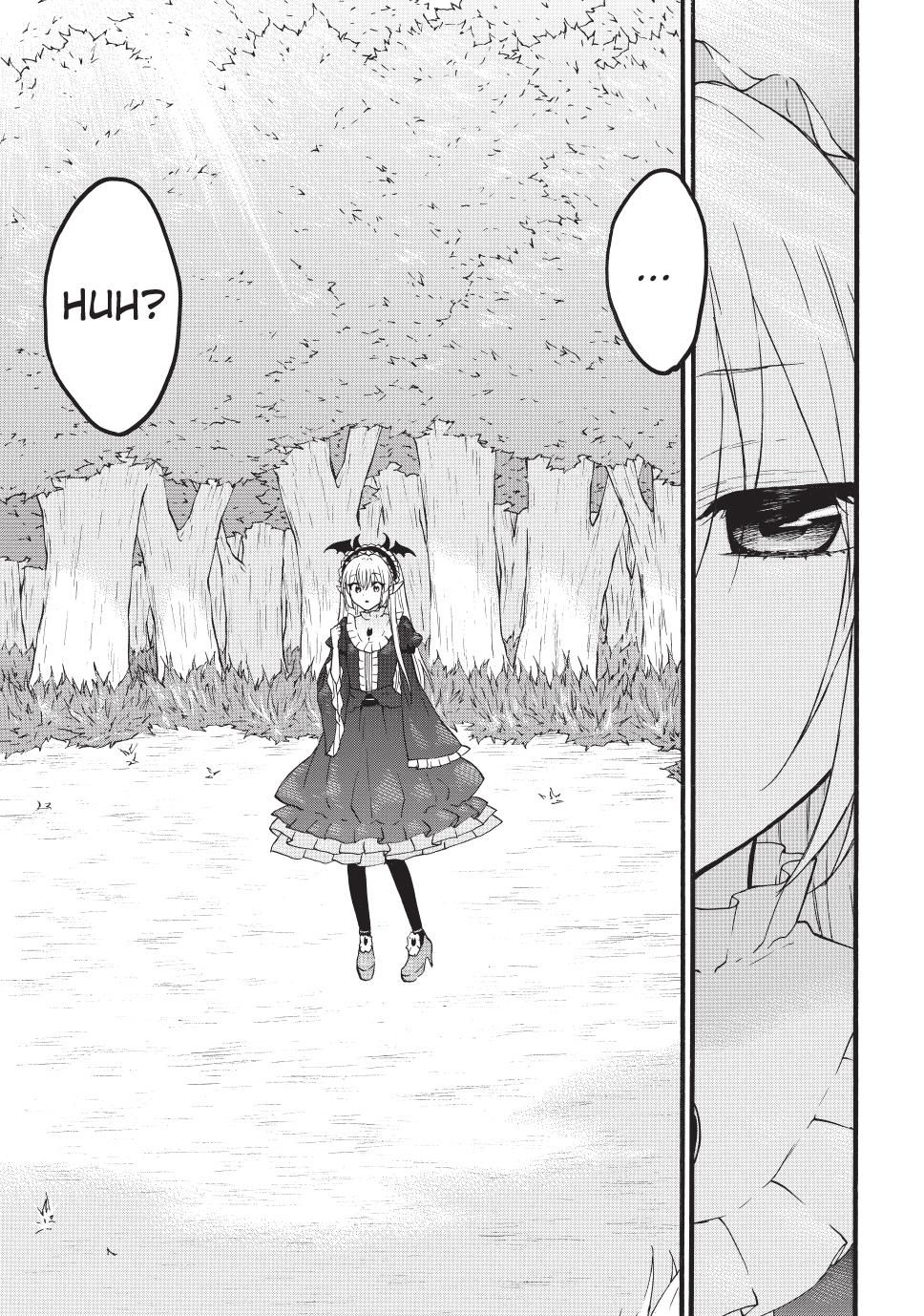Level 1 with S-rank Drop Rate is the Strongest Chapter 71.2 page 3 - Chapter 71.2