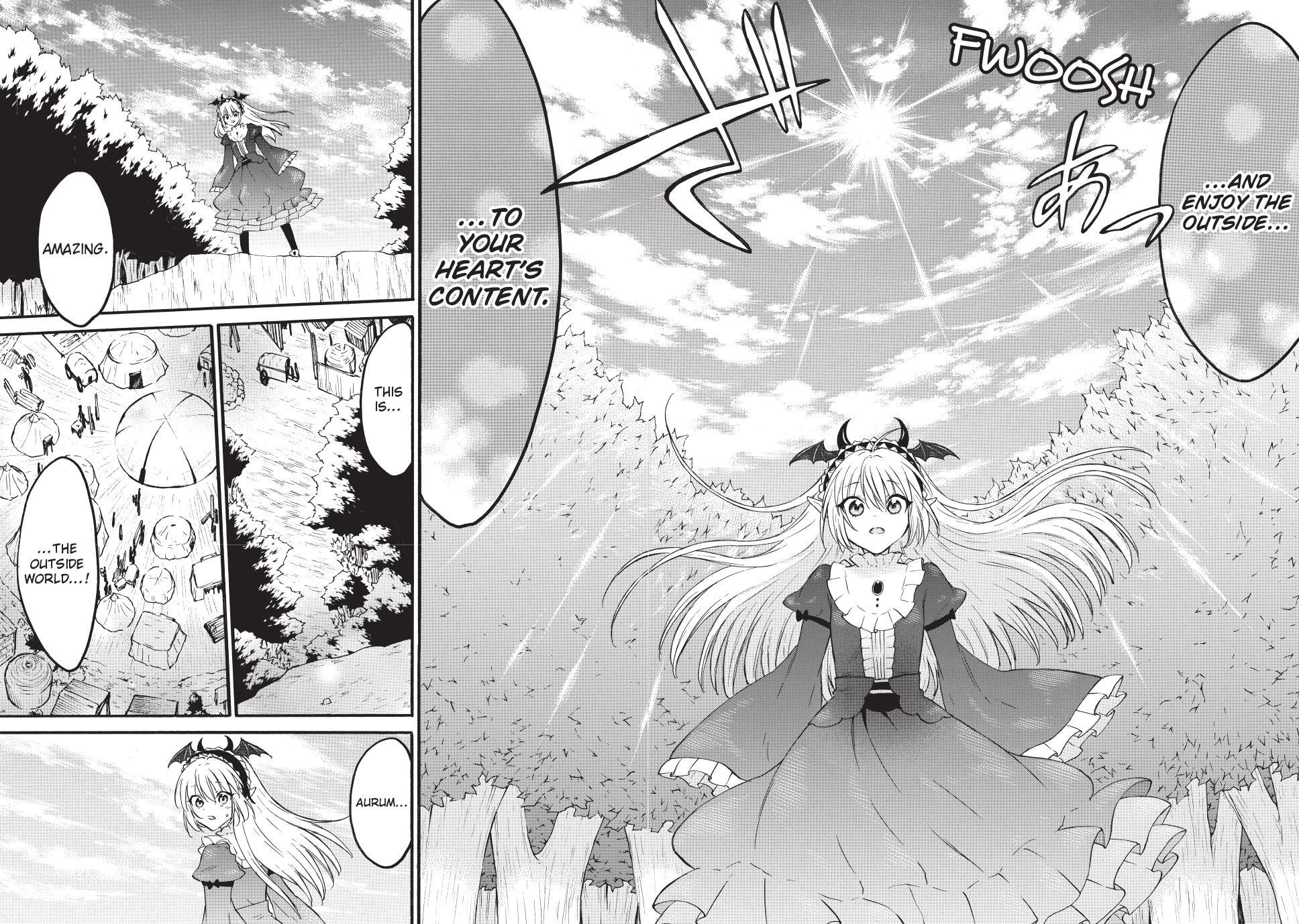 Level 1 with S-rank Drop Rate is the Strongest Chapter 71.2 page 6 - Chapter 71.2