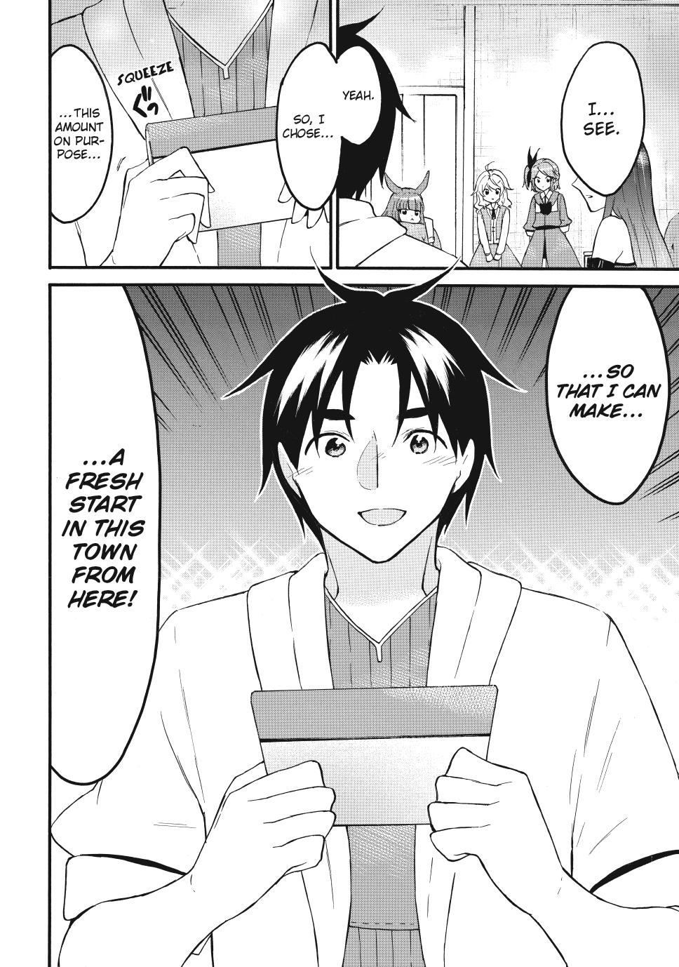 Level 1 with S-rank Drop Rate is the Strongest Chapter 72.2 page 14 - Chapter 72.2
