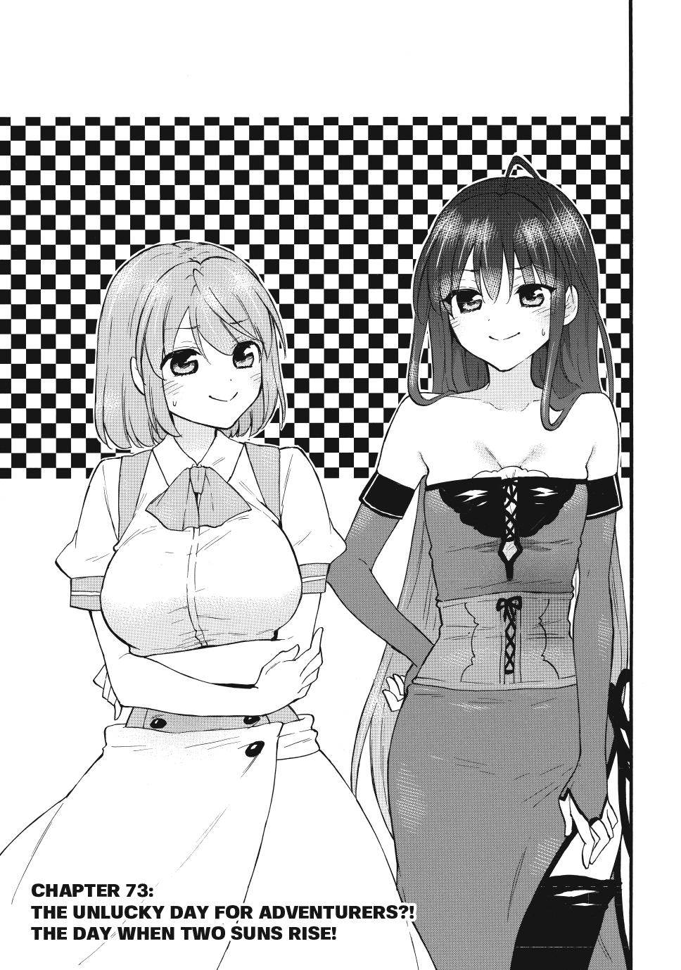 Level 1 with S-rank Drop Rate is the Strongest Chapter 73 page 1 - Chapter 73