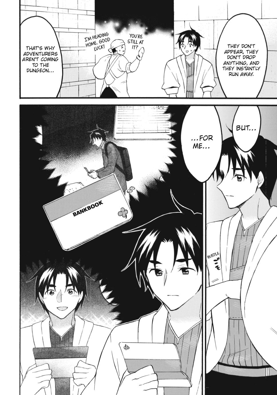 Level 1 with S-rank Drop Rate is the Strongest Chapter 73 page 10 - Chapter 73