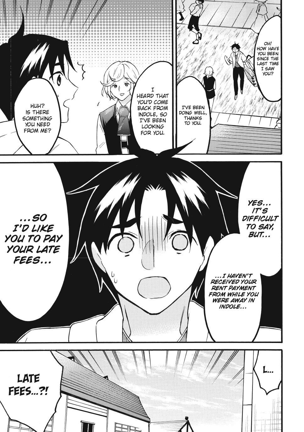 Level 1 with S-rank Drop Rate is the Strongest Chapter 73 page 15 - Chapter 73
