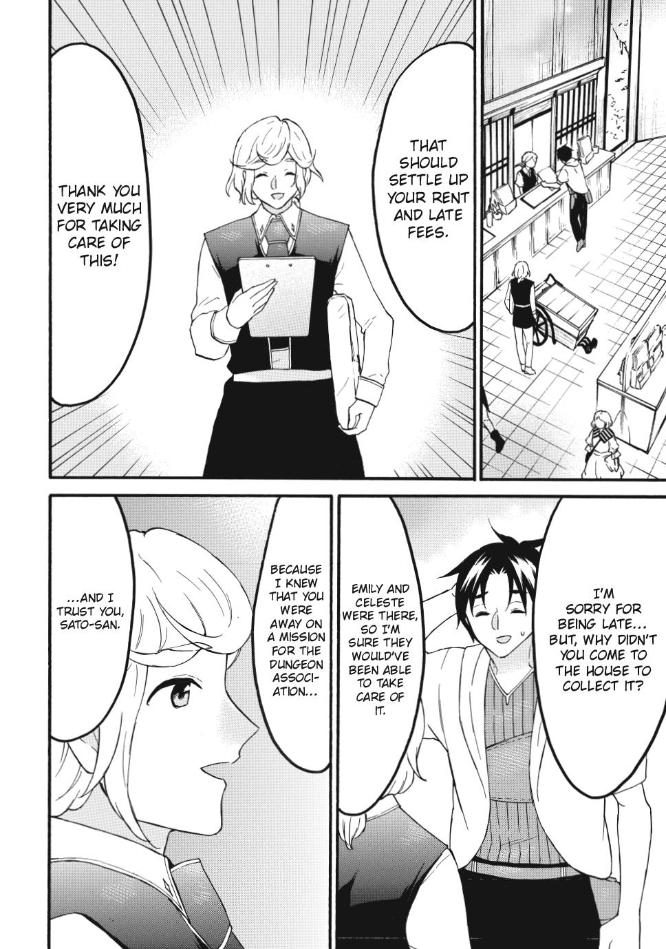 Level 1 with S-rank Drop Rate is the Strongest Chapter 73 page 16 - Chapter 73