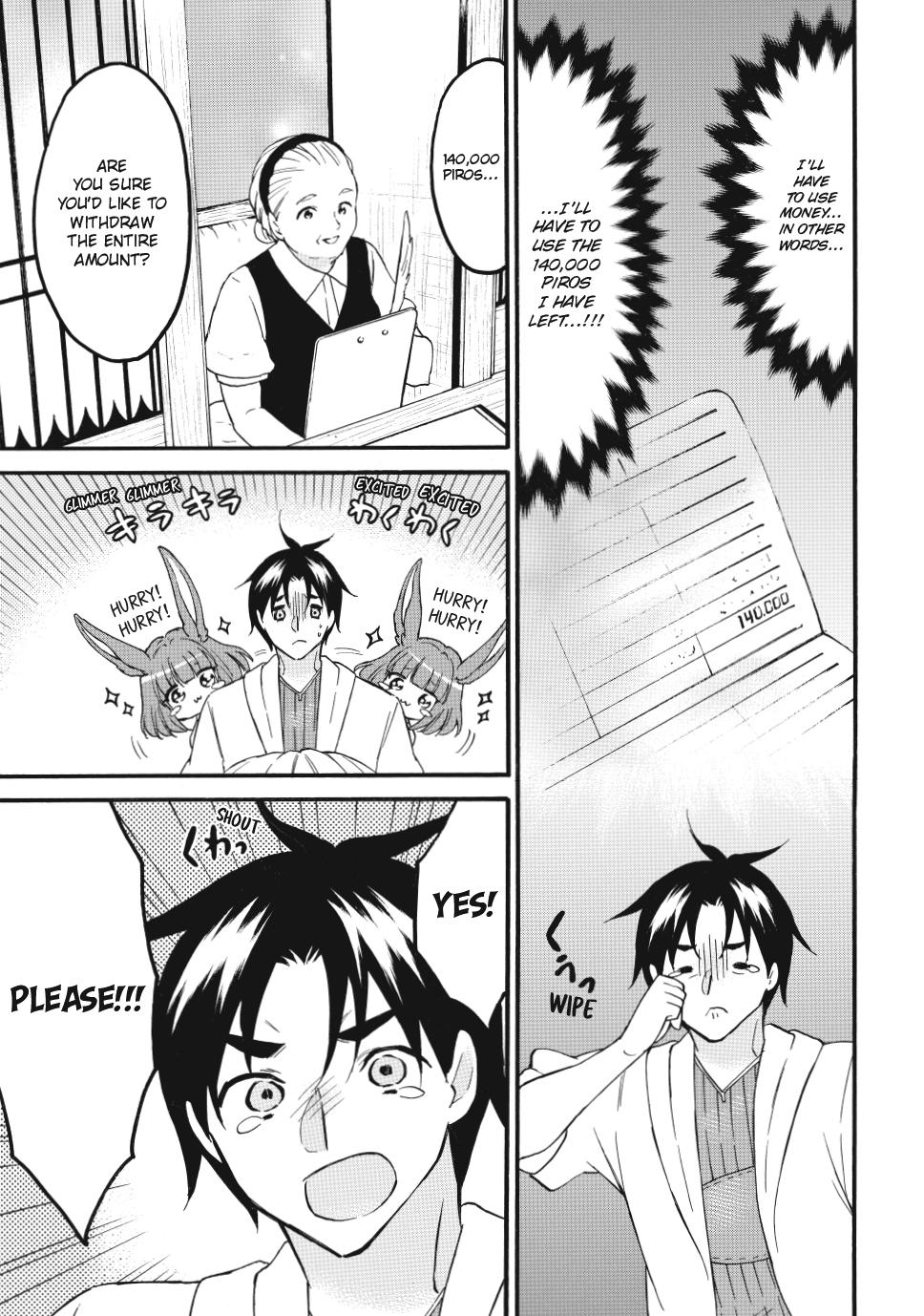 Level 1 with S-rank Drop Rate is the Strongest Chapter 73 page 21 - Chapter 73