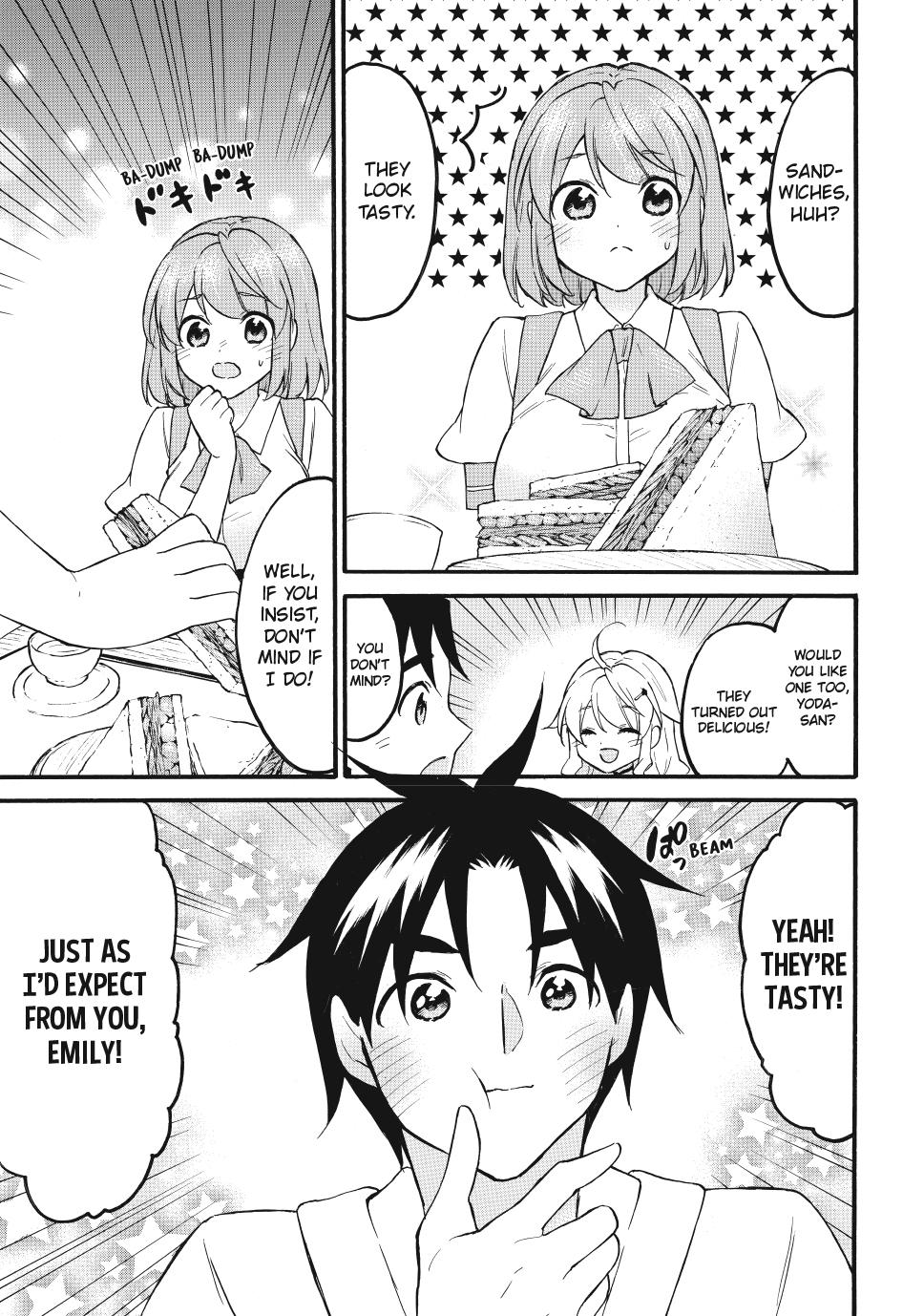 Level 1 with S-rank Drop Rate is the Strongest Chapter 73 page 25 - Chapter 73
