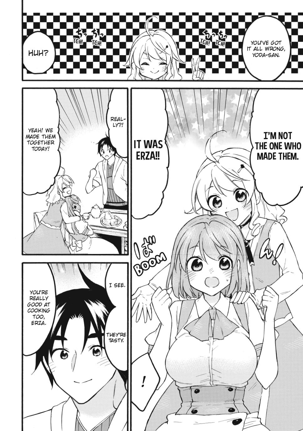 Level 1 with S-rank Drop Rate is the Strongest Chapter 73 page 26 - Chapter 73