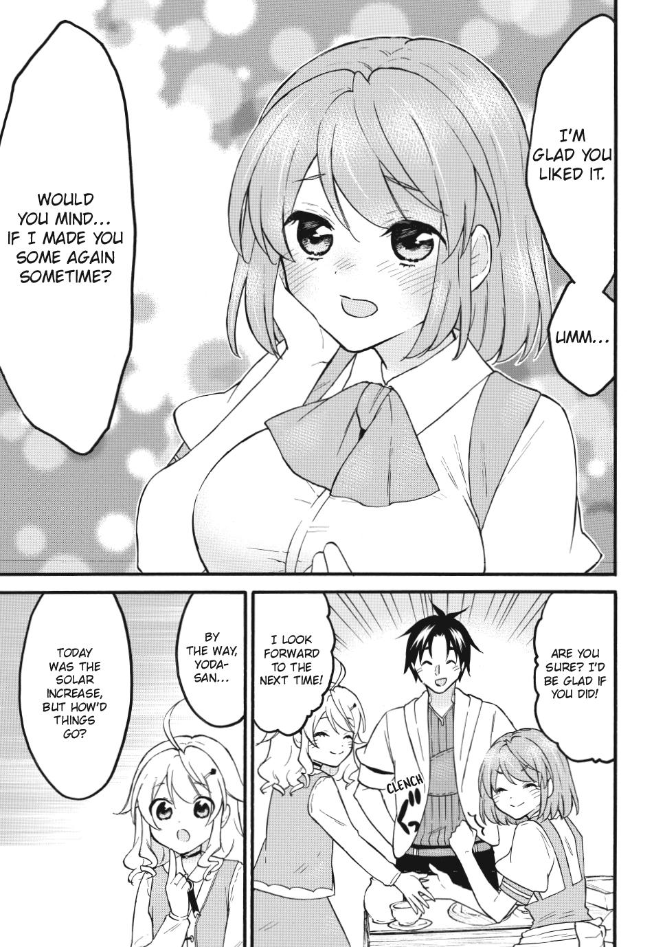 Level 1 with S-rank Drop Rate is the Strongest Chapter 73 page 27 - Chapter 73