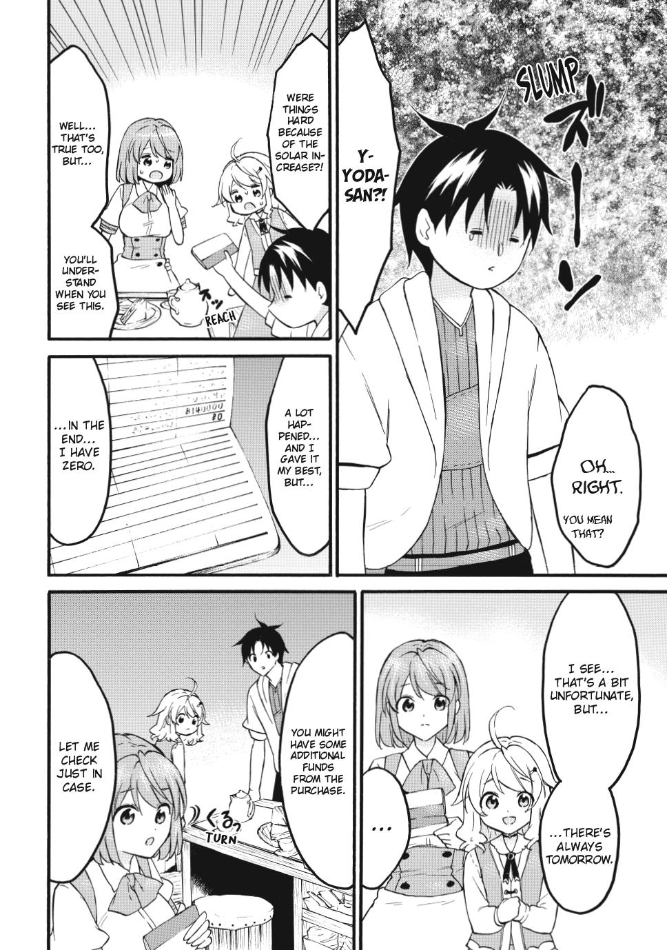 Level 1 with S-rank Drop Rate is the Strongest Chapter 73 page 28 - Chapter 73