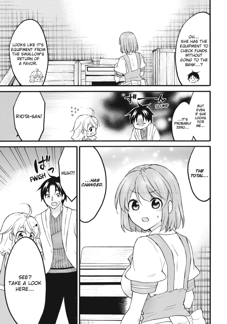 Level 1 with S-rank Drop Rate is the Strongest Chapter 73 page 29 - Chapter 73