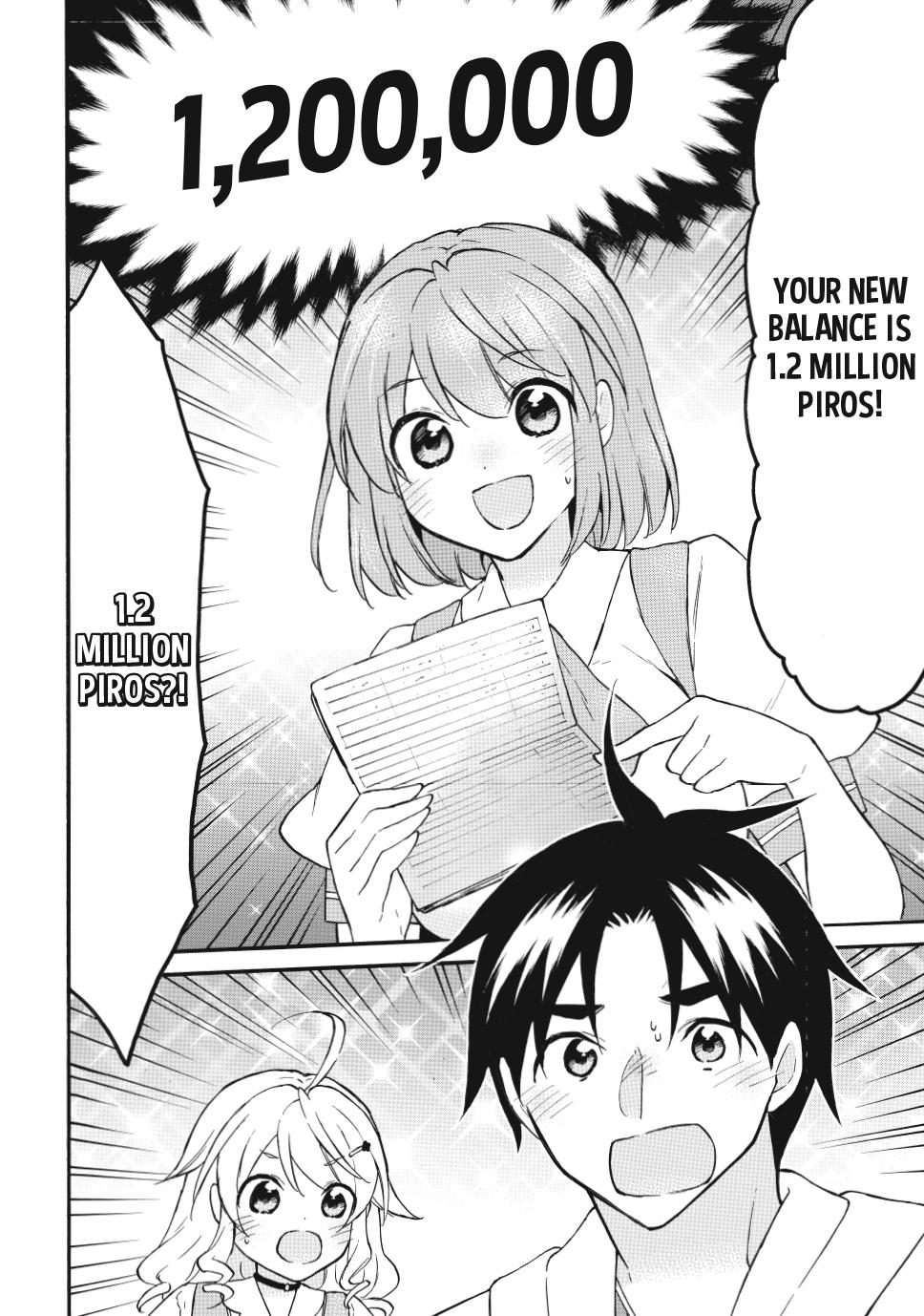 Level 1 with S-rank Drop Rate is the Strongest Chapter 73 page 30 - Chapter 73