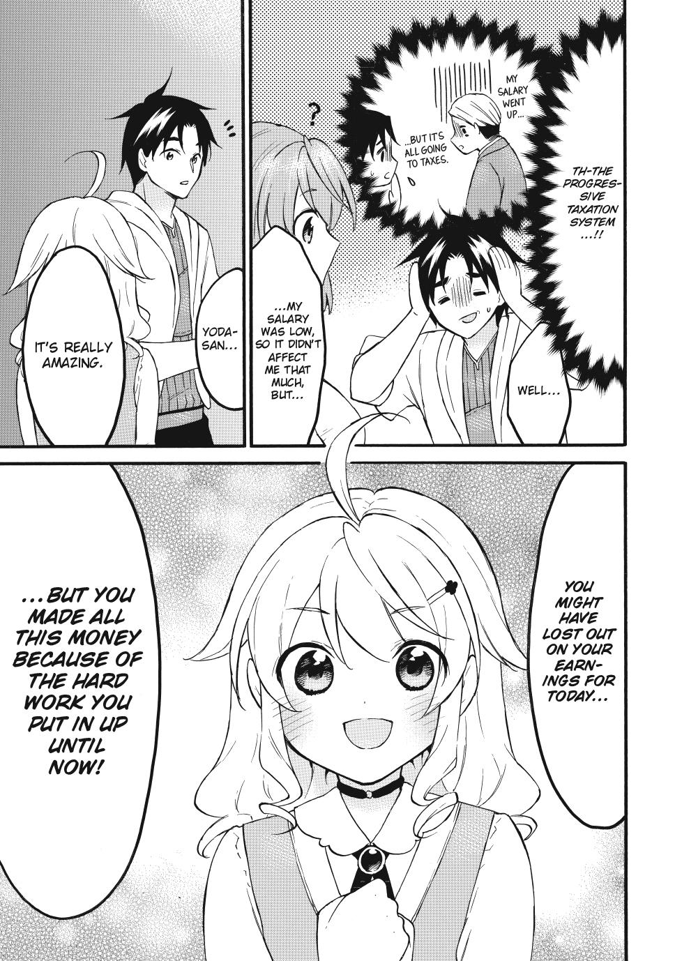 Level 1 with S-rank Drop Rate is the Strongest Chapter 73 page 33 - Chapter 73