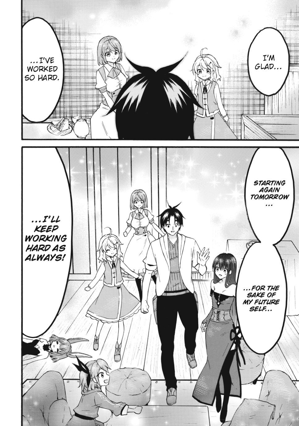 Level 1 with S-rank Drop Rate is the Strongest Chapter 73 page 36 - Chapter 73