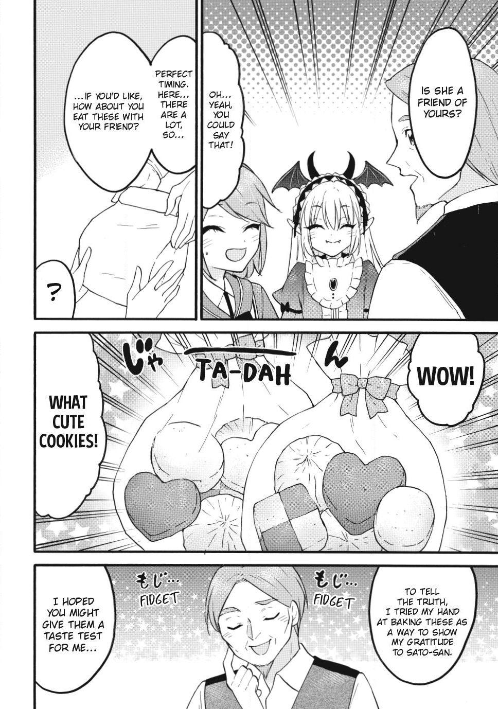 Level 1 with S-rank Drop Rate is the Strongest Chapter 74.5 page 2 - Chapter 74.5