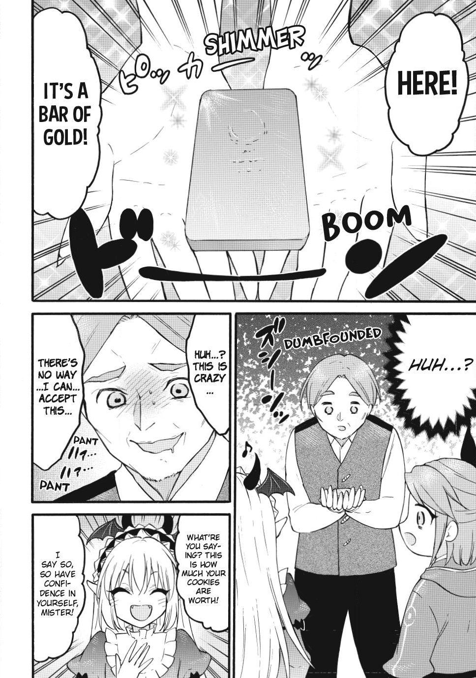 Level 1 with S-rank Drop Rate is the Strongest Chapter 74.5 page 4 - Chapter 74.5