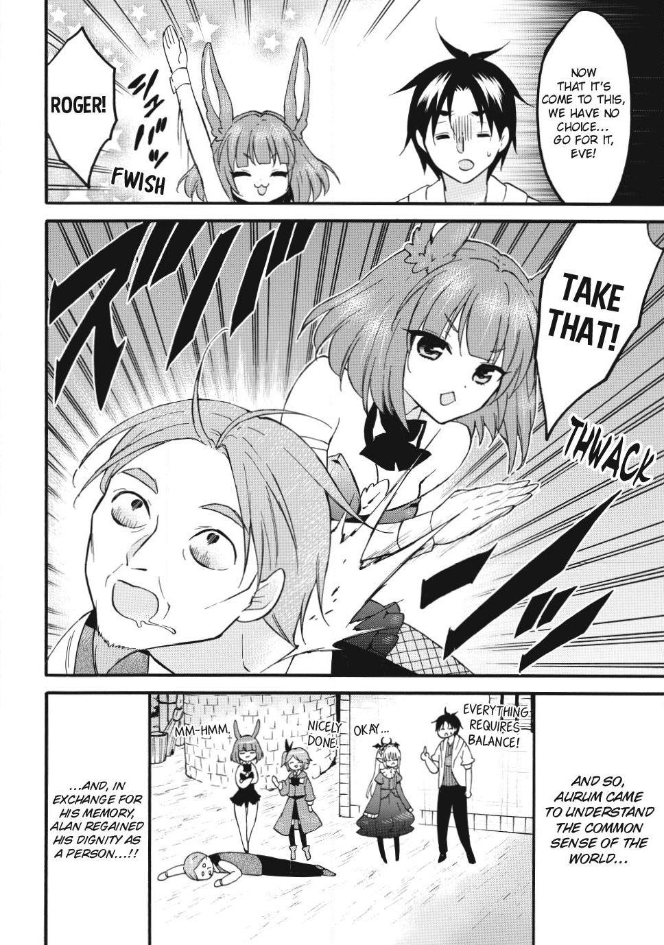 Level 1 with S-rank Drop Rate is the Strongest Chapter 74.5 page 6 - Chapter 74.5
