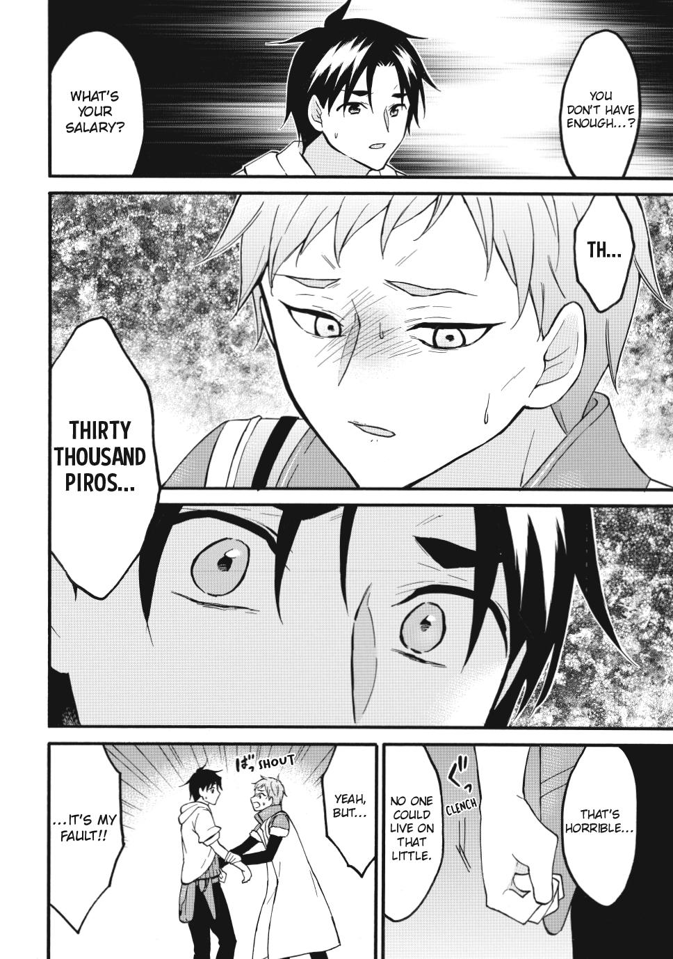 Level 1 with S-rank Drop Rate is the Strongest Chapter 74 page 10 - Chapter 74