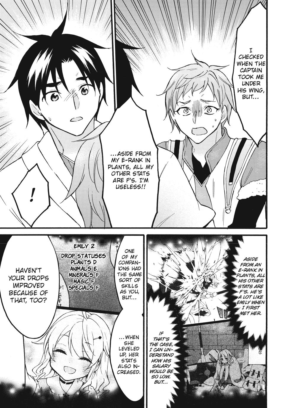 Level 1 with S-rank Drop Rate is the Strongest Chapter 74 page 11 - Chapter 74