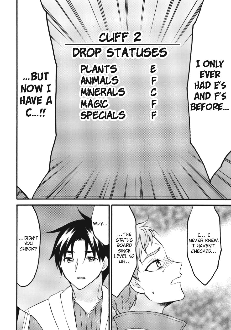 Level 1 with S-rank Drop Rate is the Strongest Chapter 74 page 14 - Chapter 74