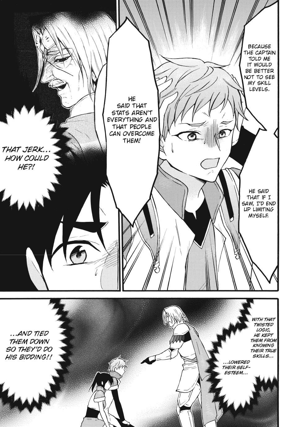Level 1 with S-rank Drop Rate is the Strongest Chapter 74 page 15 - Chapter 74